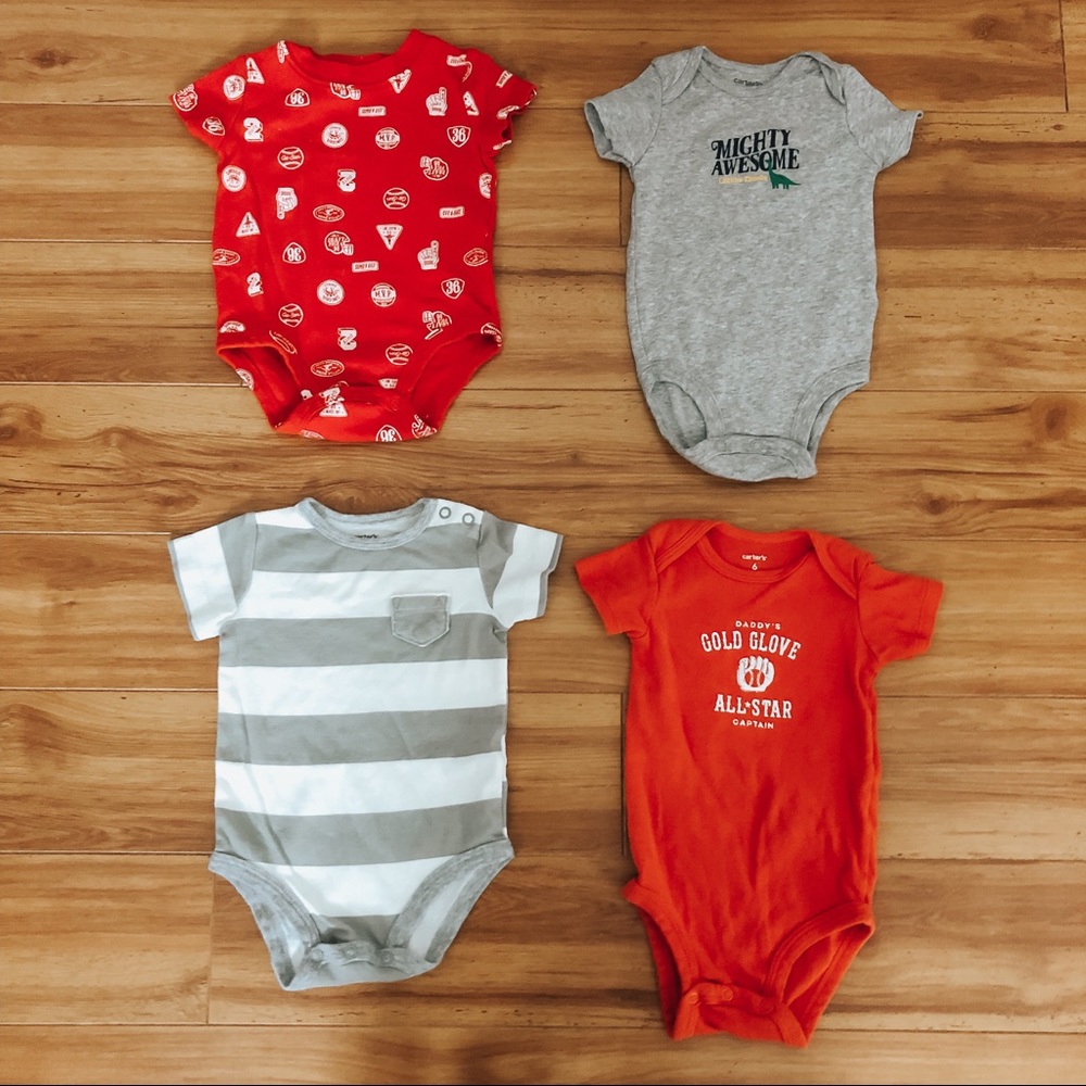 Carter’s Onesie Lot